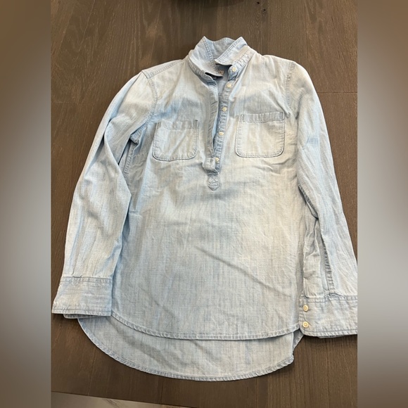 Merona Tops - Jeans Shirt